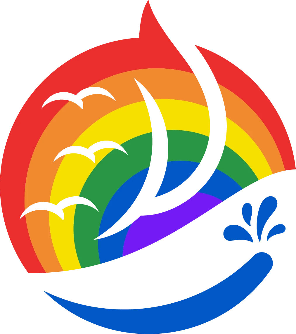 Bare Waves Sailing logo